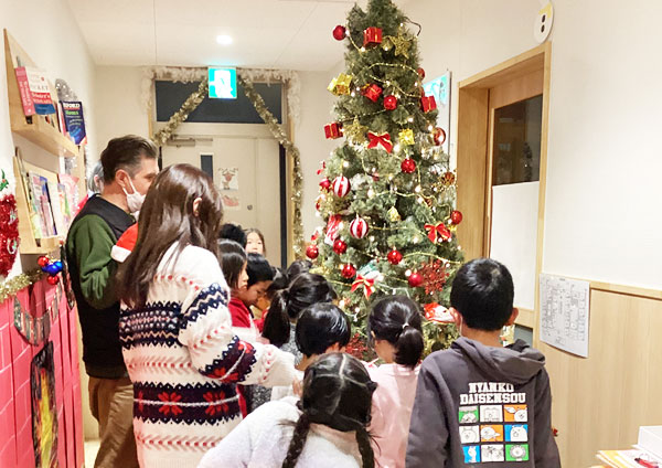 クリスマス